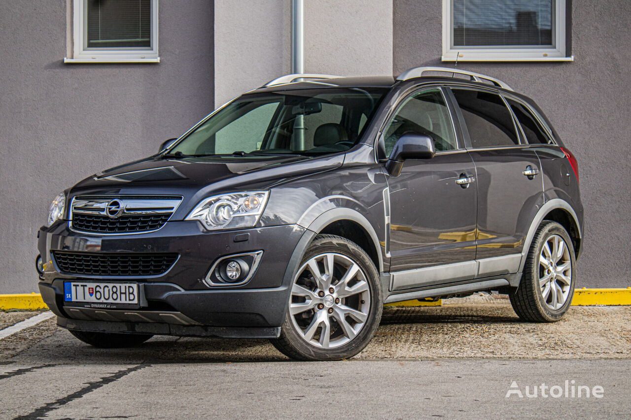 Opel Antara 2.2 CDTI 184k 4×4 Cosmo crossover