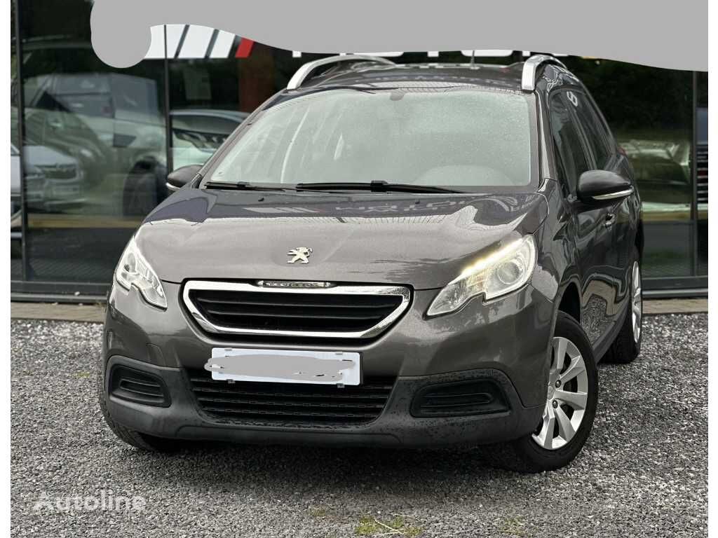 Peugeot 2008 Crossover