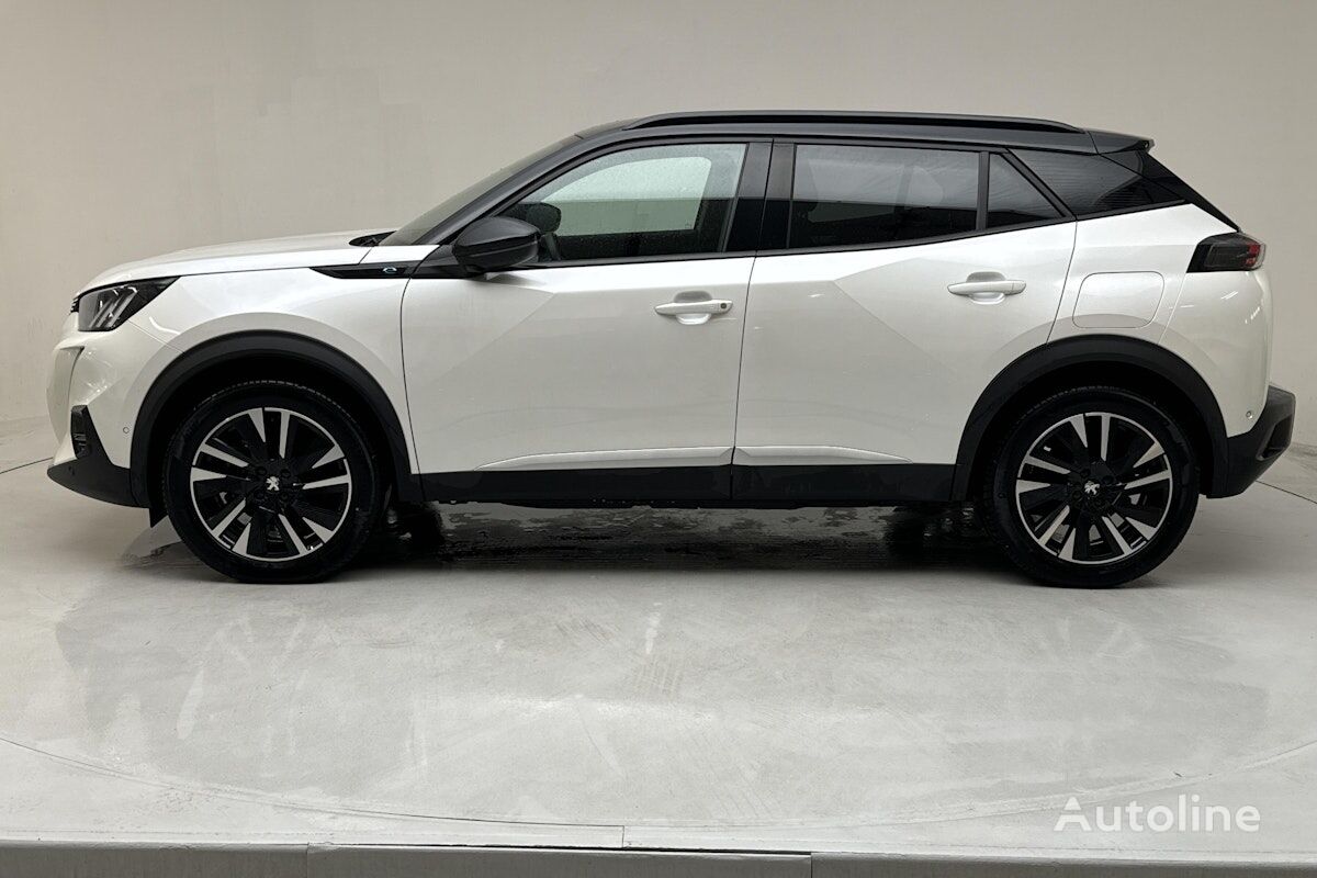 Peugeot 2008 クロスオーバー