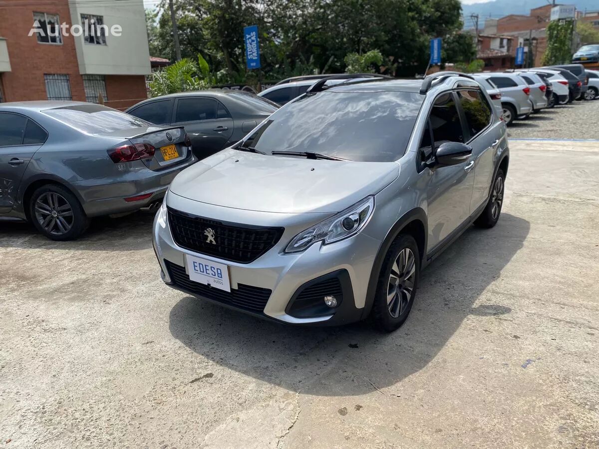 Peugeot 2008 crossover