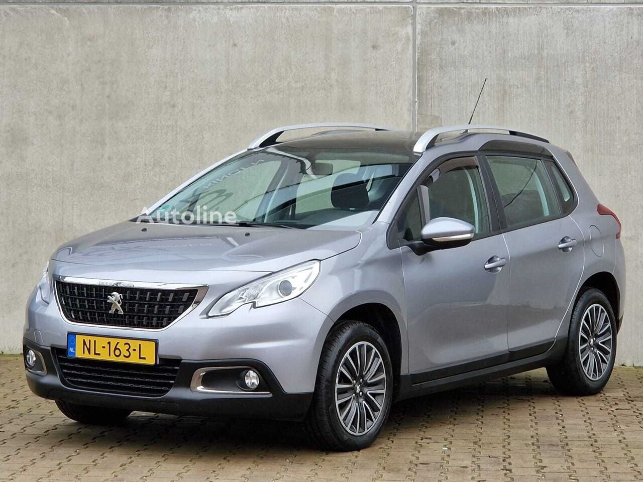 crossover Peugeot 2008