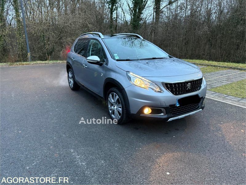 Peugeot 2008 krosover