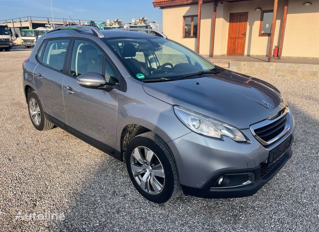 Peugeot 2008 1.2 Active crossover