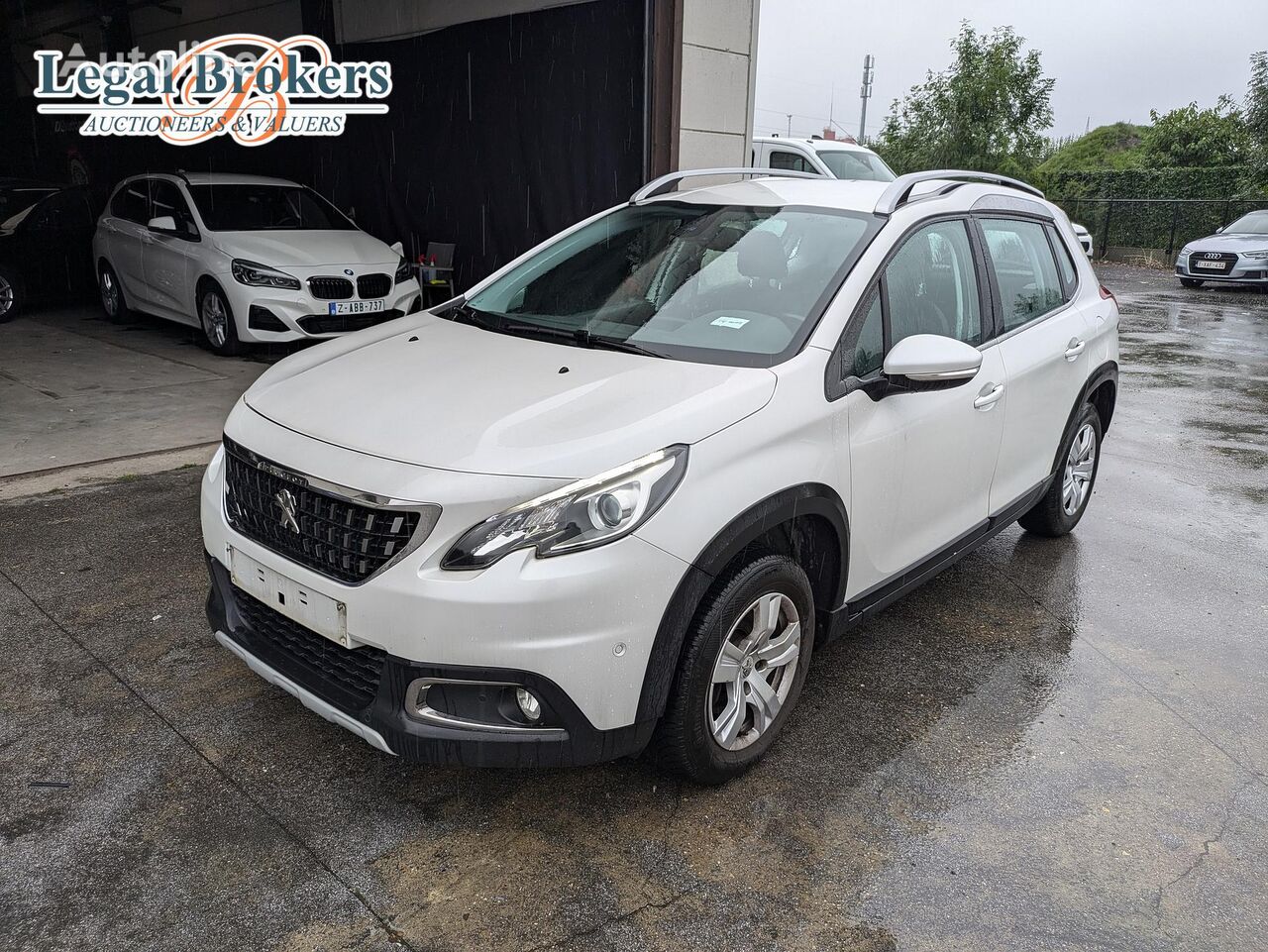 Peugeot 2008 1.2 PureTech - Stationwagen(MARGE) Crossover