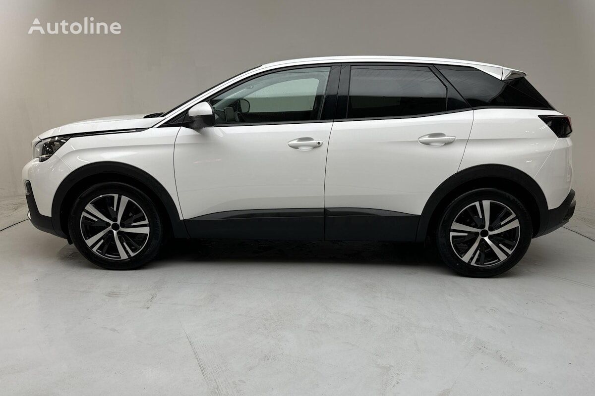 Peugeot 3008 crossover