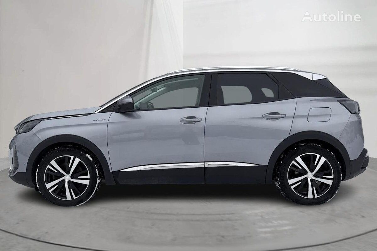 dòng xe crossover Peugeot 3008