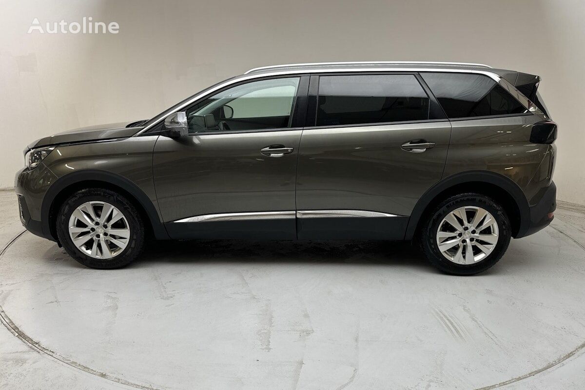 Peugeot 5008 krosovers