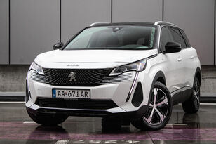 кроссовер Peugeot 5008 130 kW, 8-st. automat, 2023, diesel, GT line