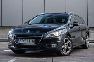 кросовер Peugeot 508 SW 2.0 HDi FAP 163k BVA6 Business Line