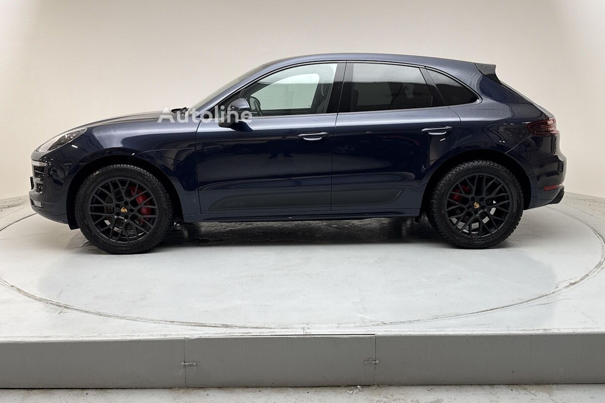 Porsche Macan krosover