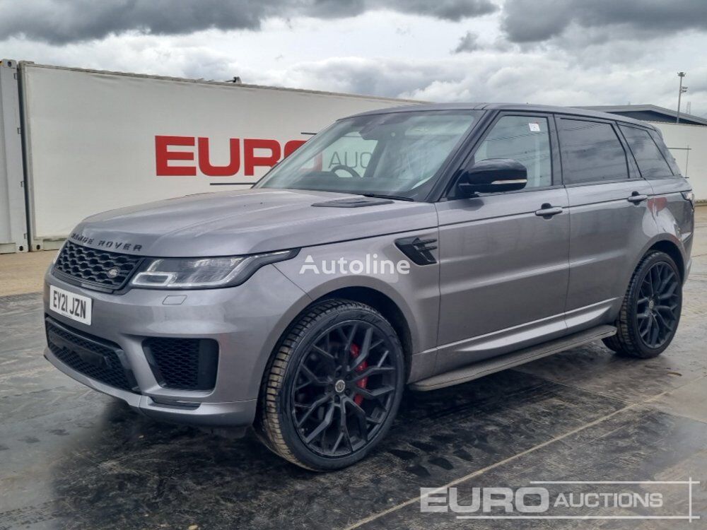 crossover Range Rover Sport