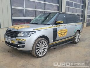 кроссовер Range Rover Vogue