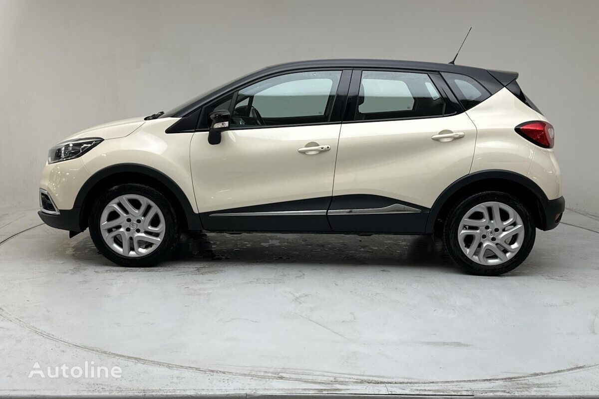 Renault Captur crossover