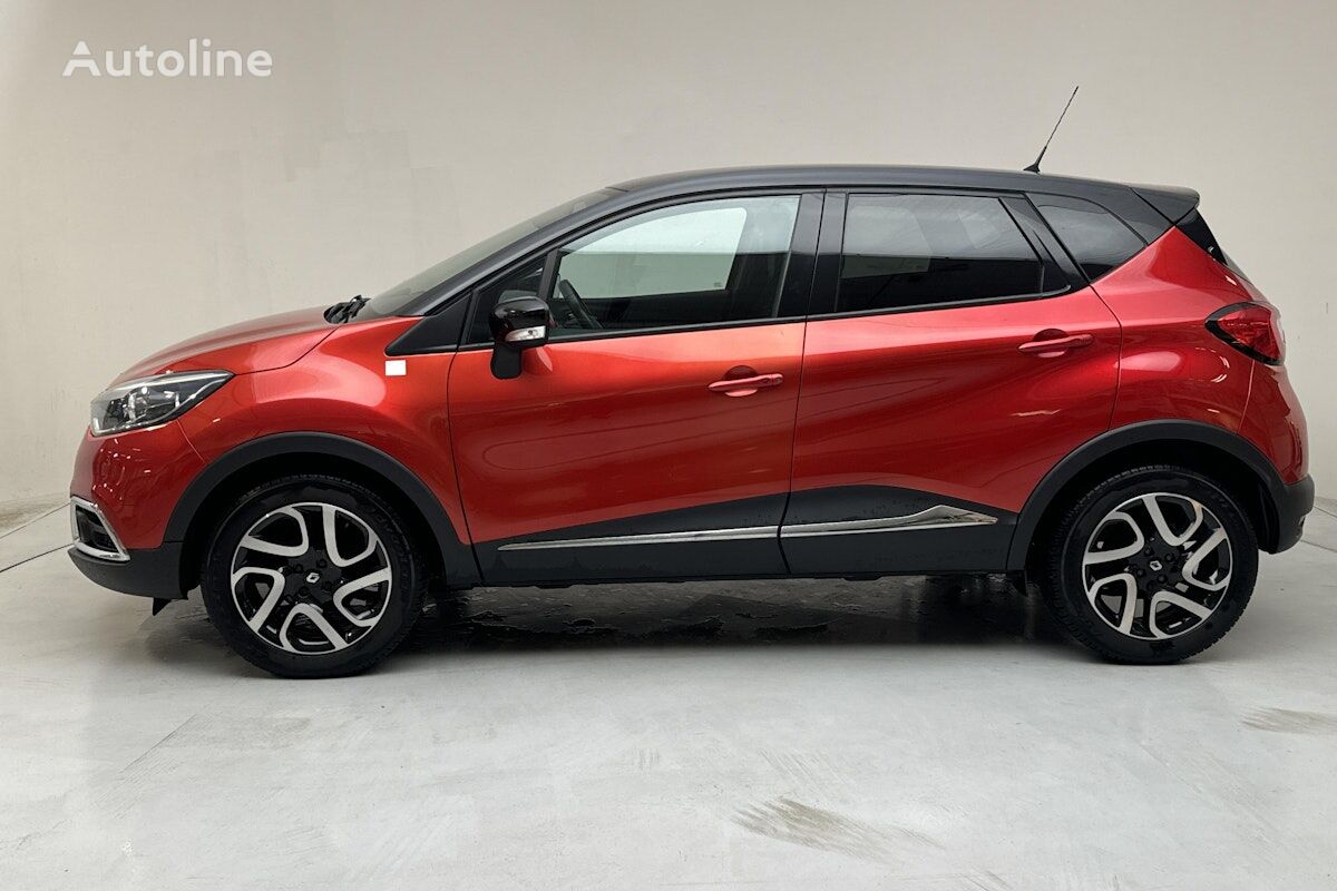 crossover Renault Captur