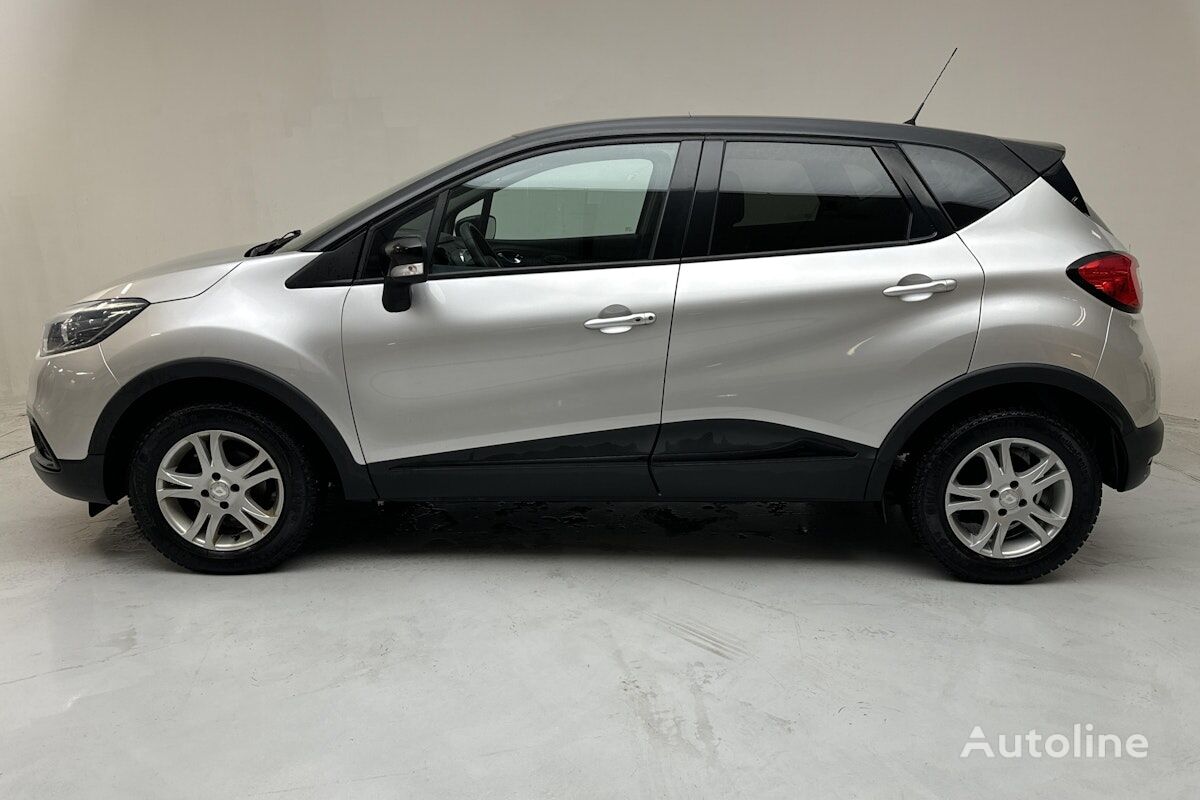 кроссовер Renault Captur