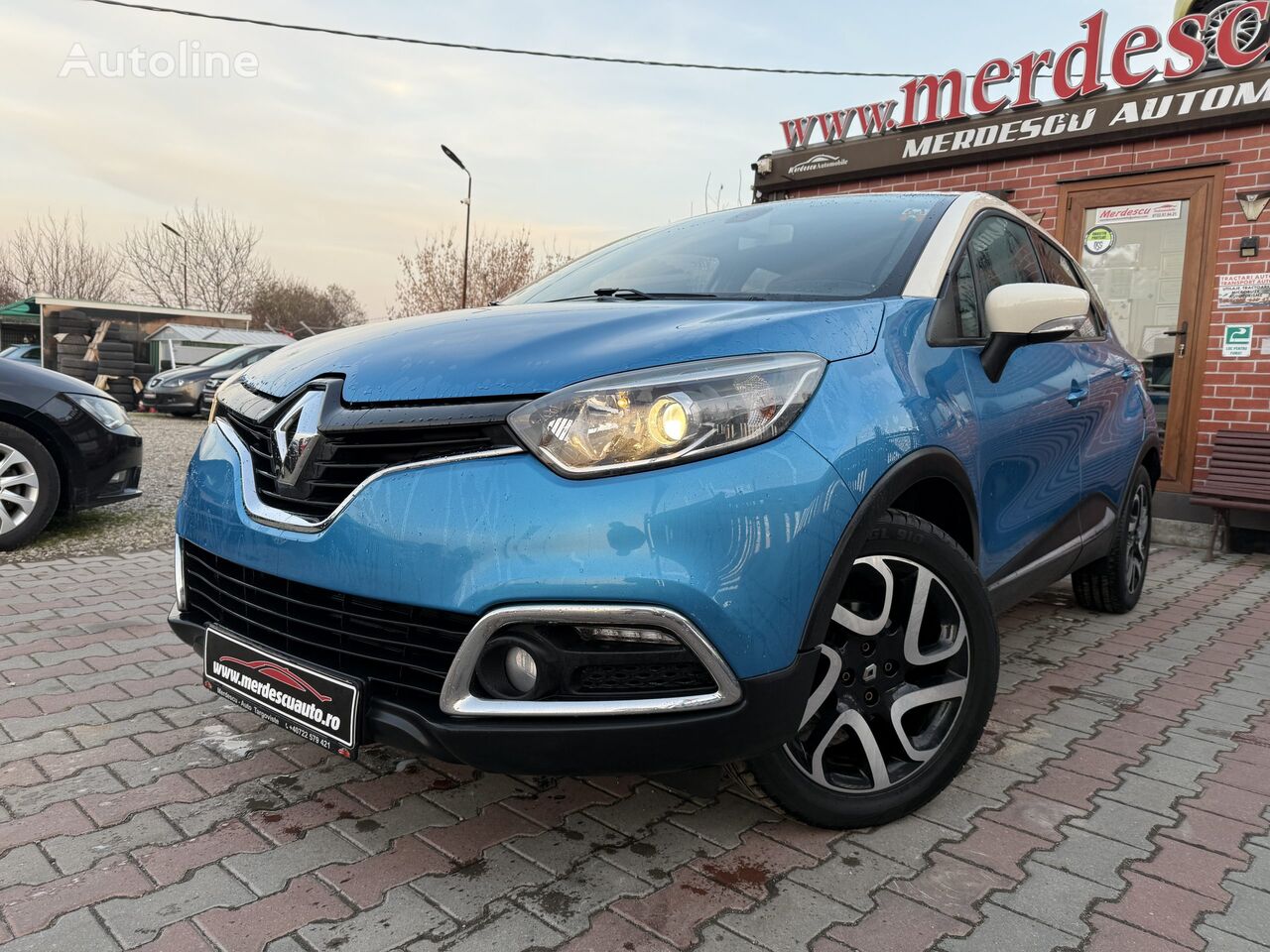 Renault Captur krosover