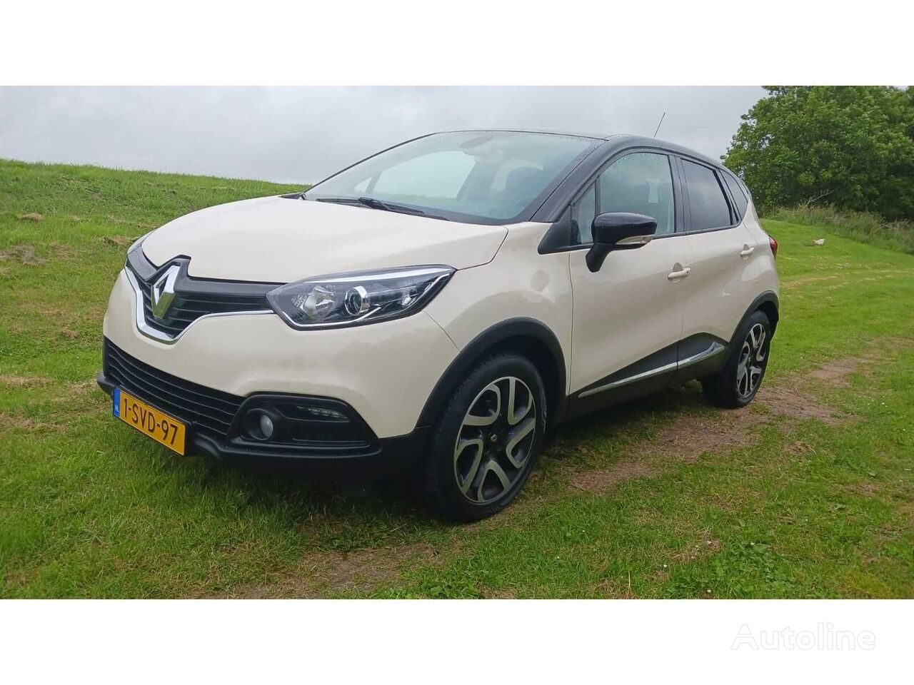 Renault Captur crossover