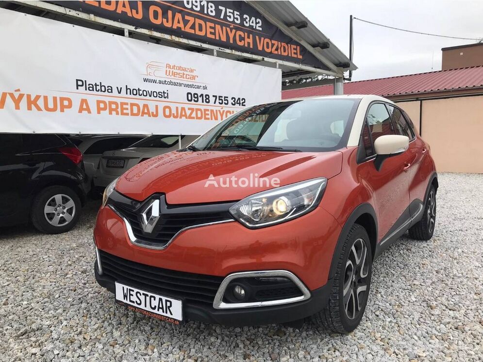 crossover Renault Captur Energy