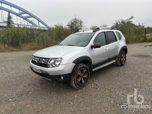 crossover Renault DUSTER 4x4 Vehicule Utilitaire