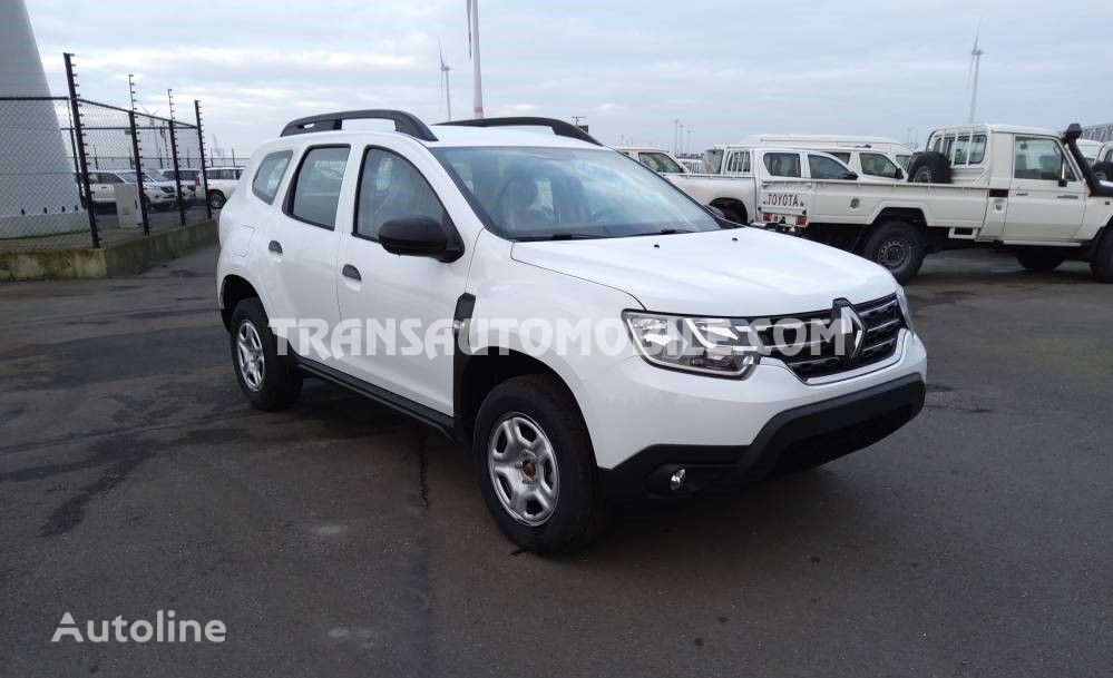 dòng xe crossover Renault Duster