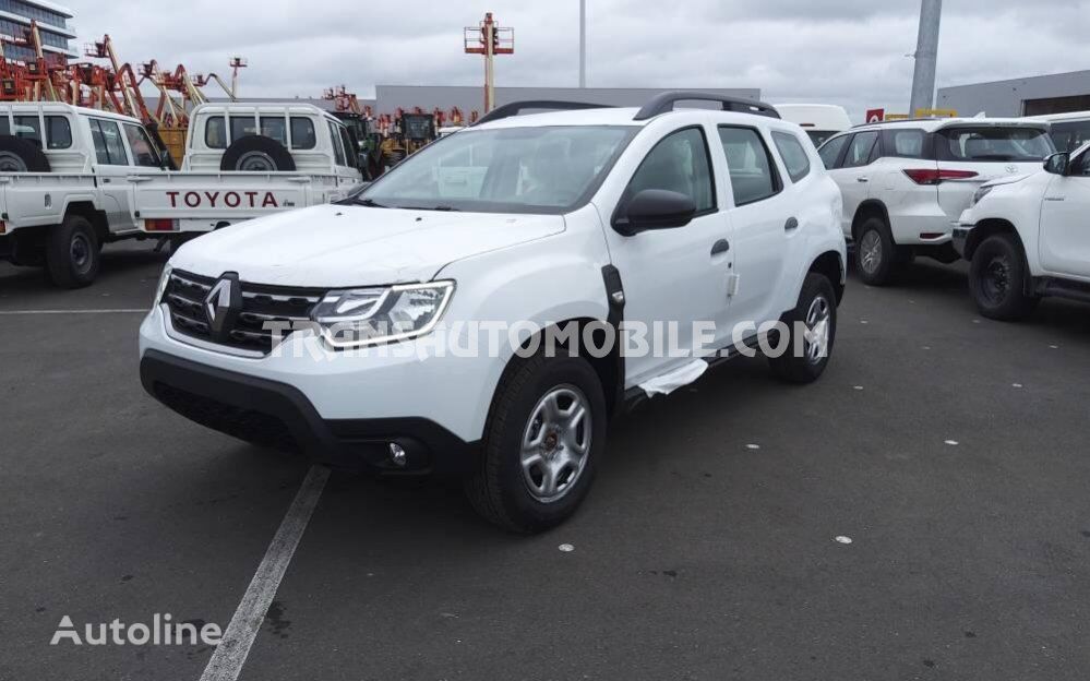 Renault Duster crossover