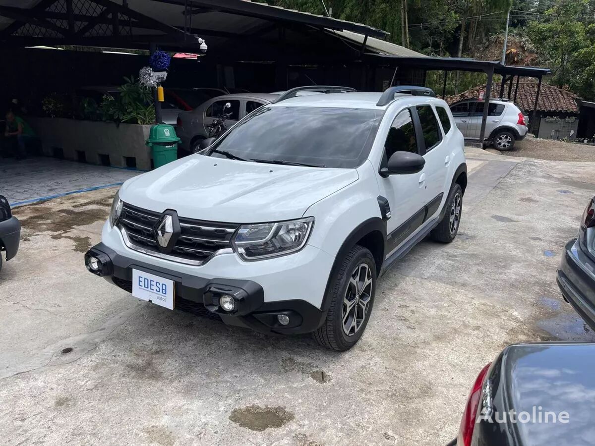 سيارة كروس أوفر Renault Duster