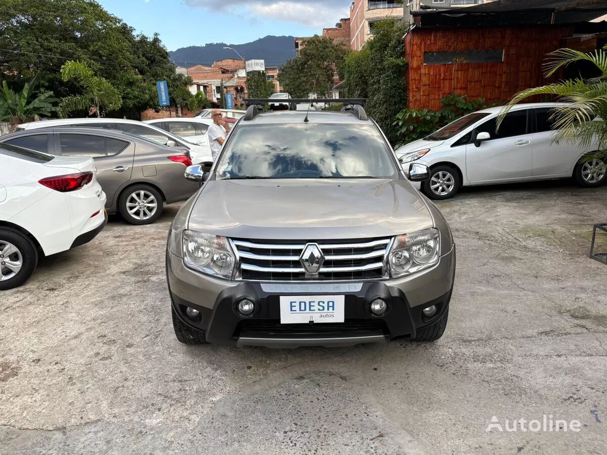 Renault Duster crossover