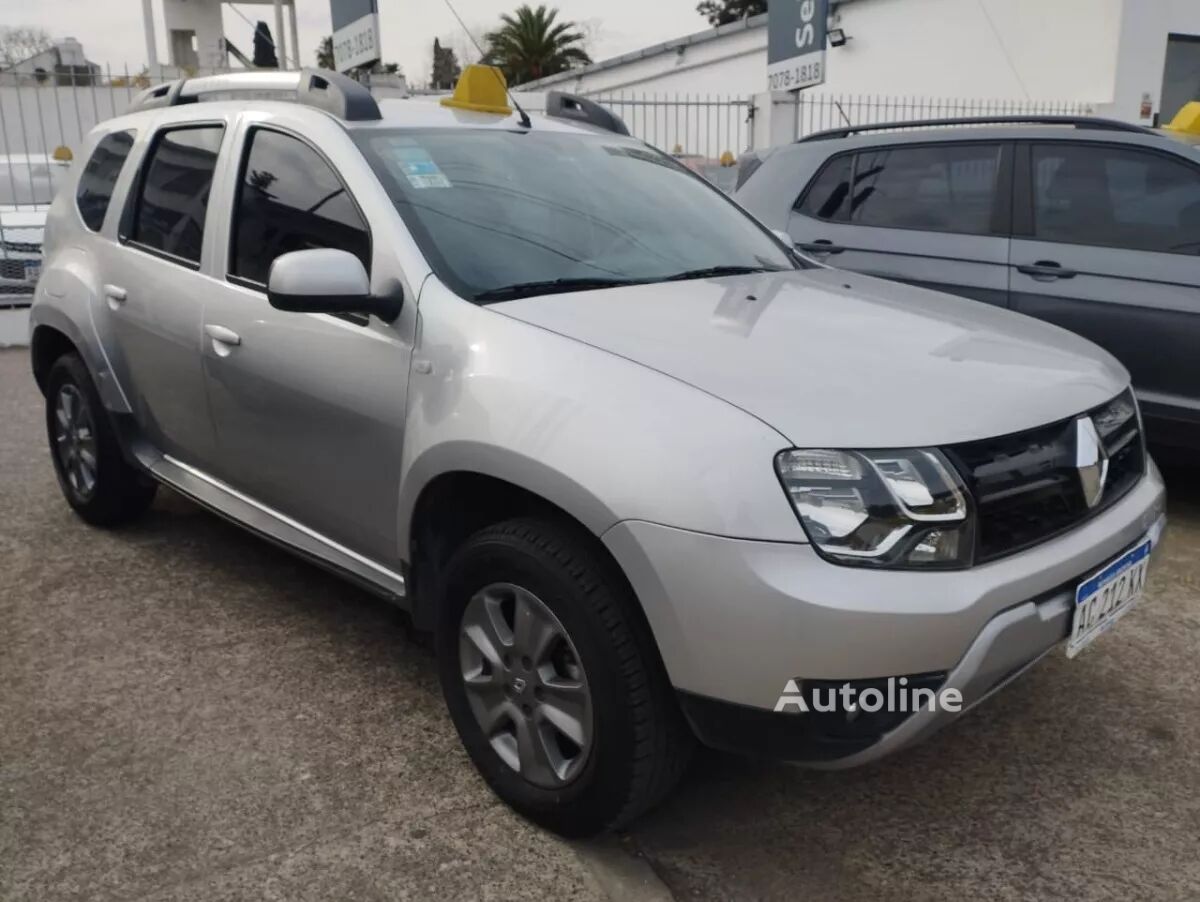 crossover Renault Duster