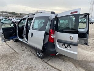 new Renault KANGOO STEEPWAY crossover