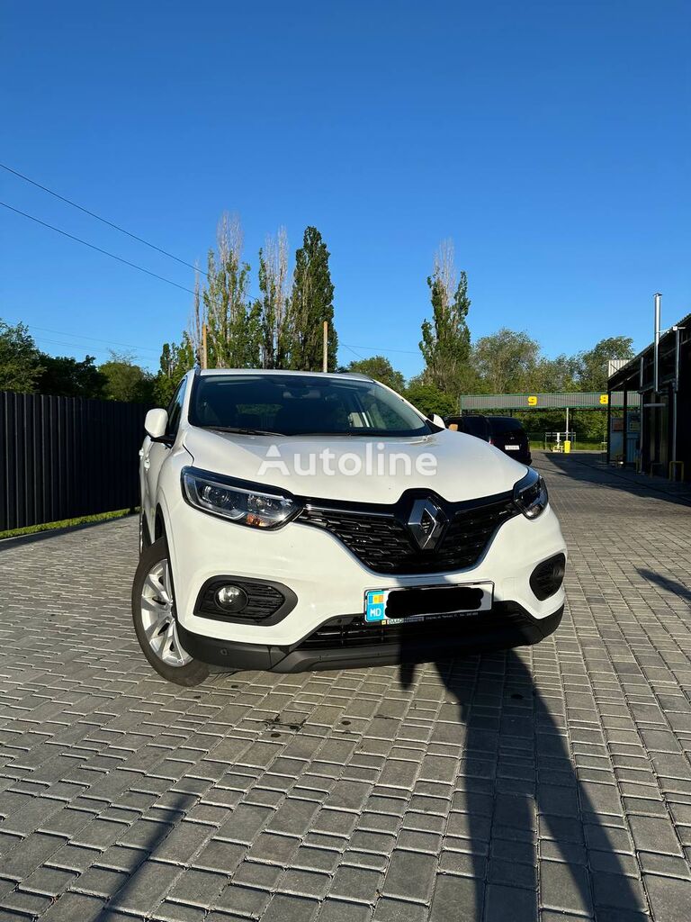 krosoveris Renault Kadjar