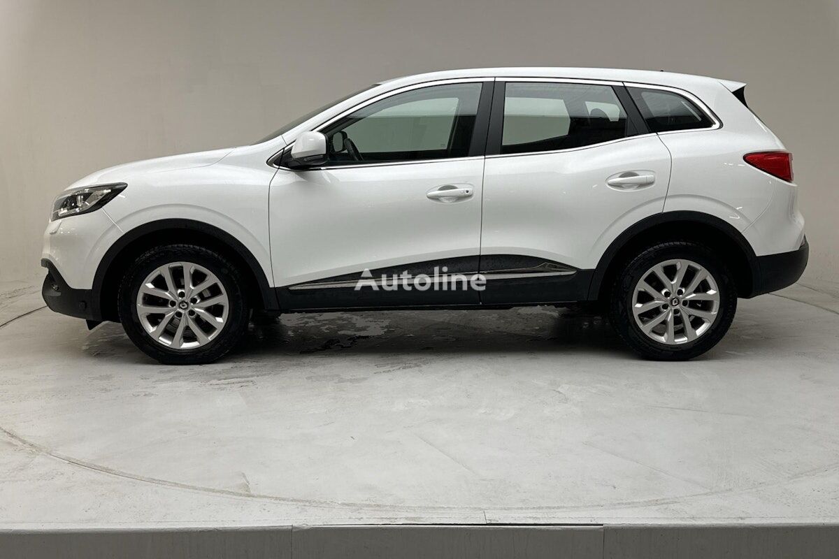 krosoveris Renault Kadjar