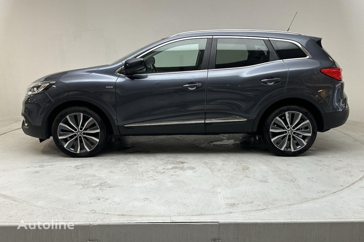 Renault Kadjar crossover