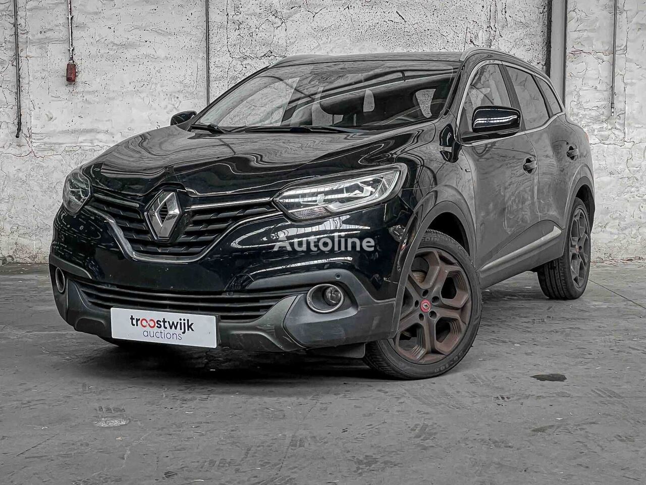 سيارة كروس أوفر Renault Kadjar