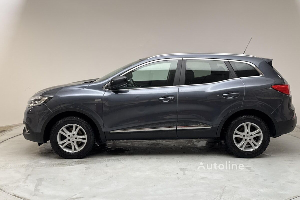 سيارة كروس أوفر Renault Kadjar