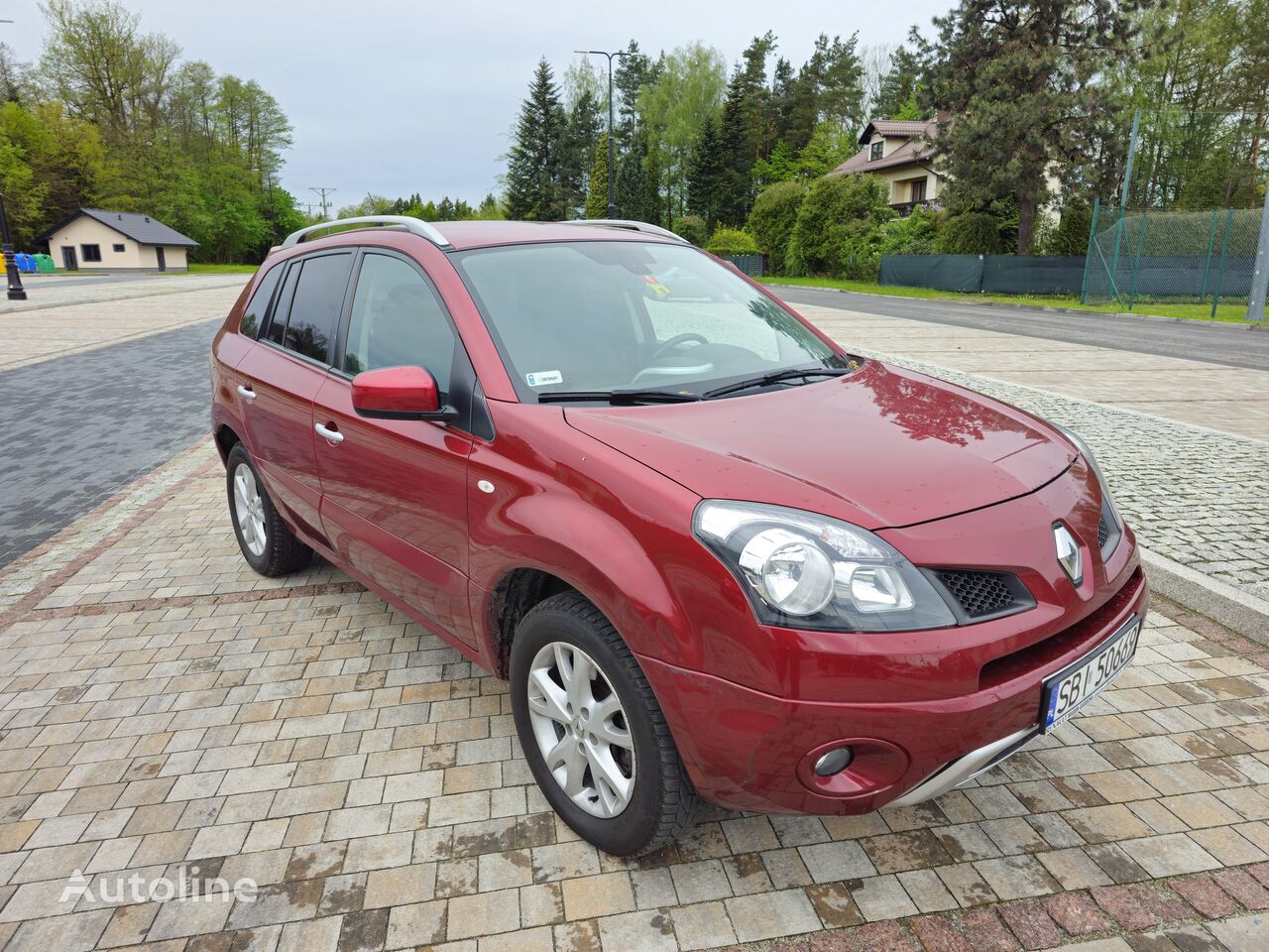 Renault Koleos Crossover