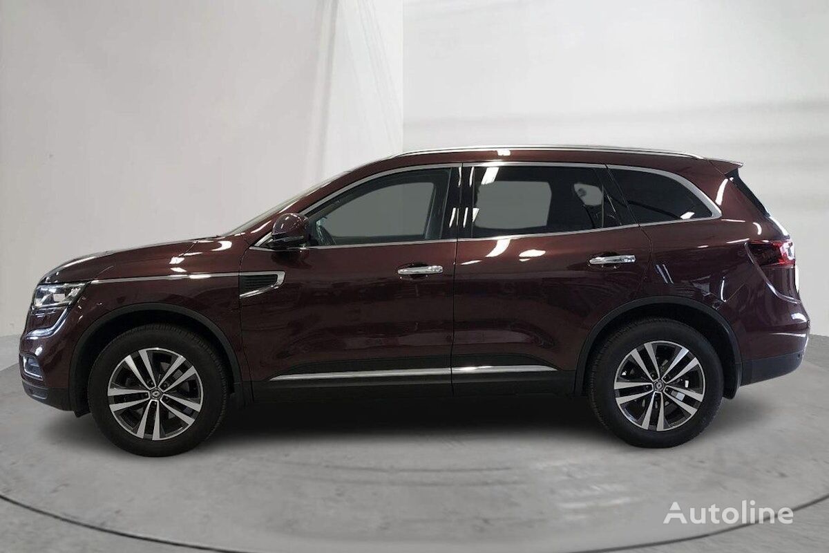 سيارة كروس أوفر Renault Koleos