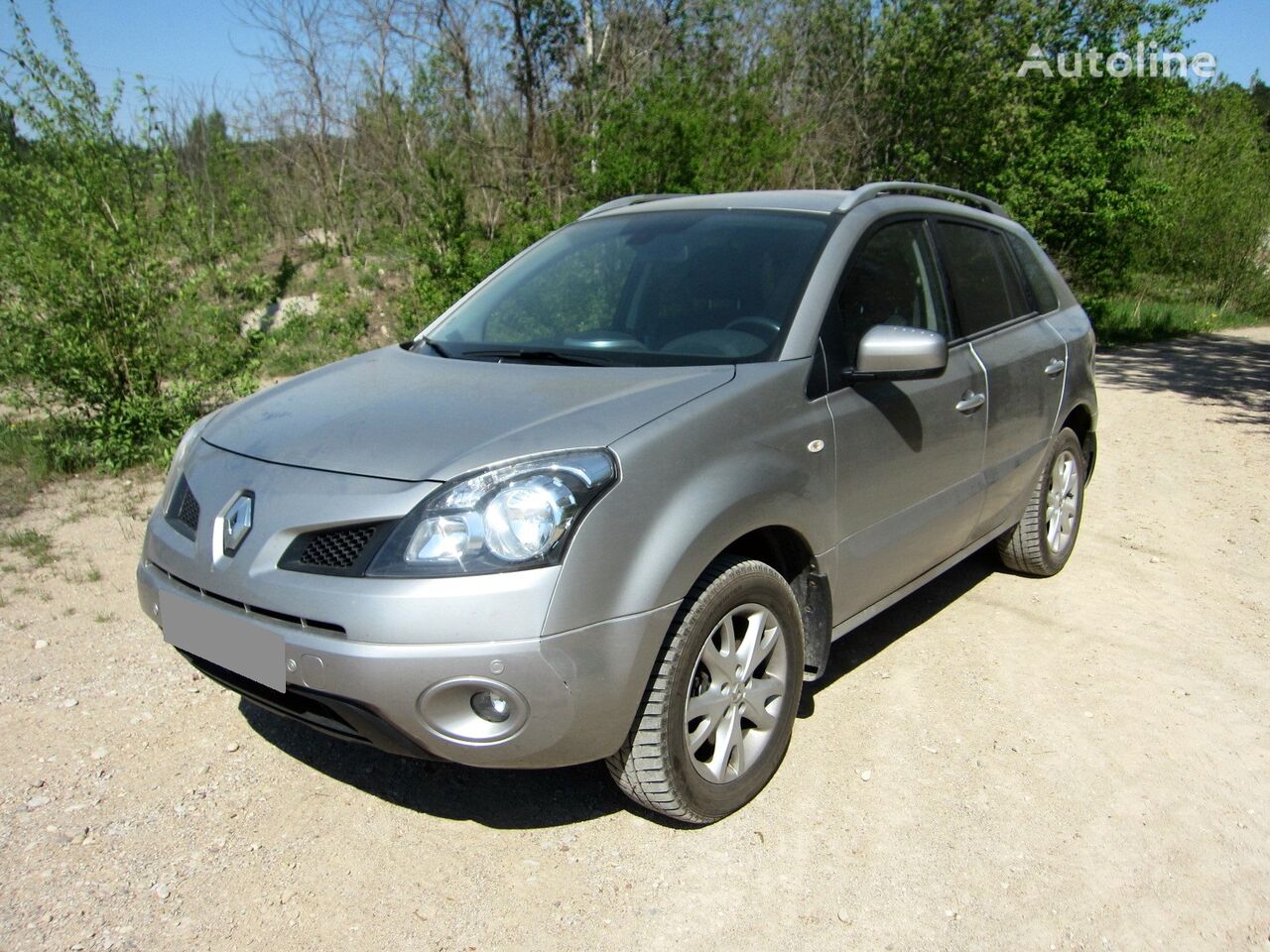 Renault Koleos crossover