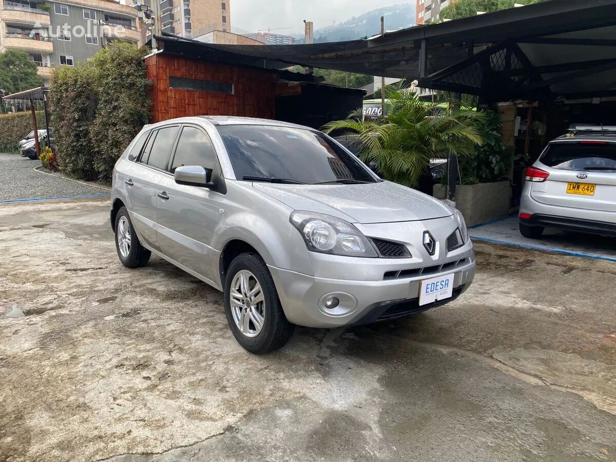 CUV Renault Koleos