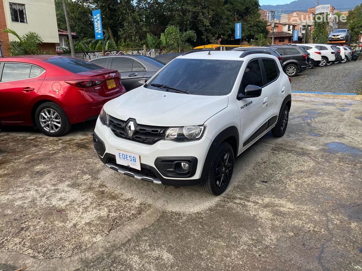 кросовер Renault Kwid