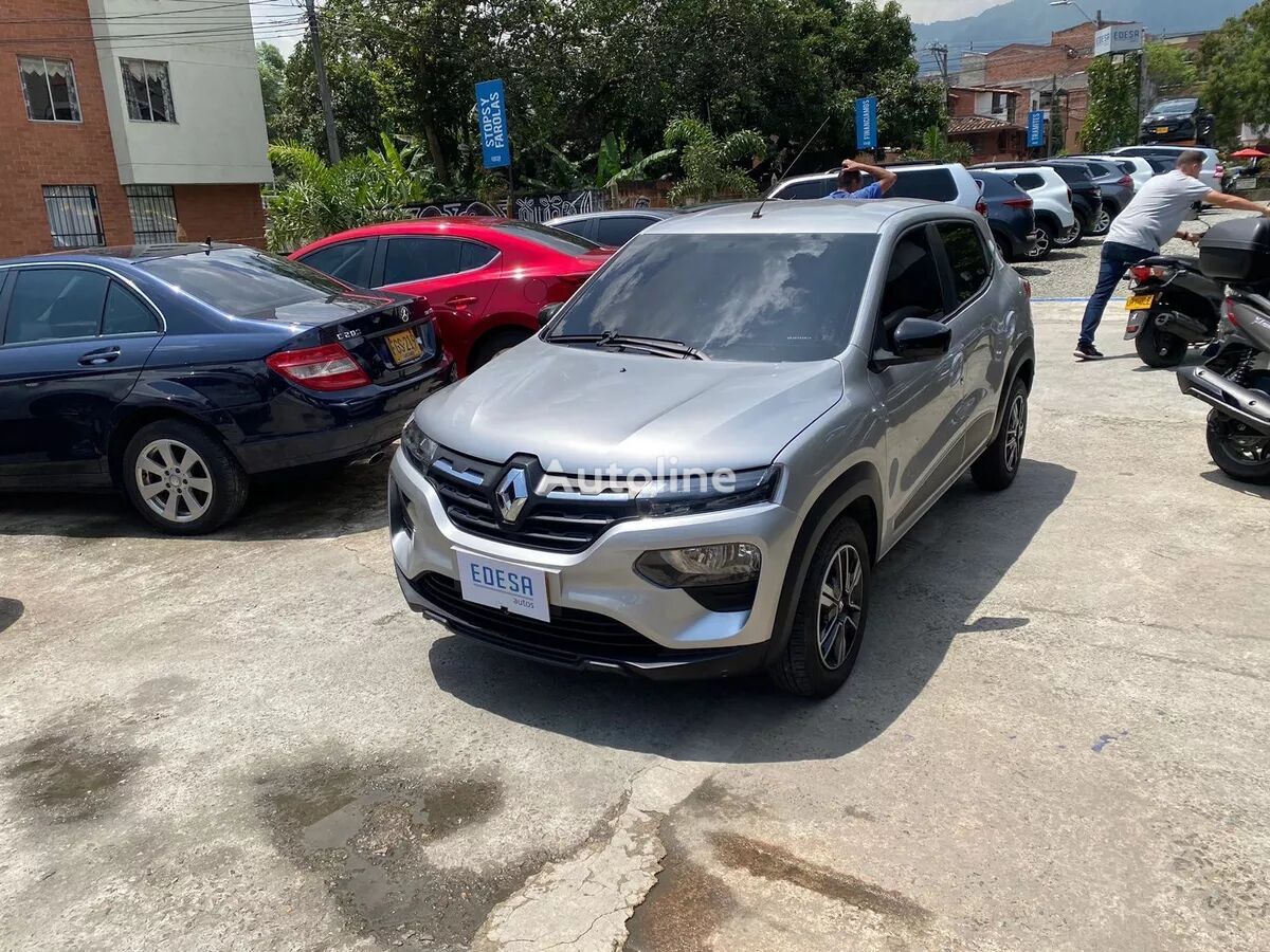 Renault Kwid crossover