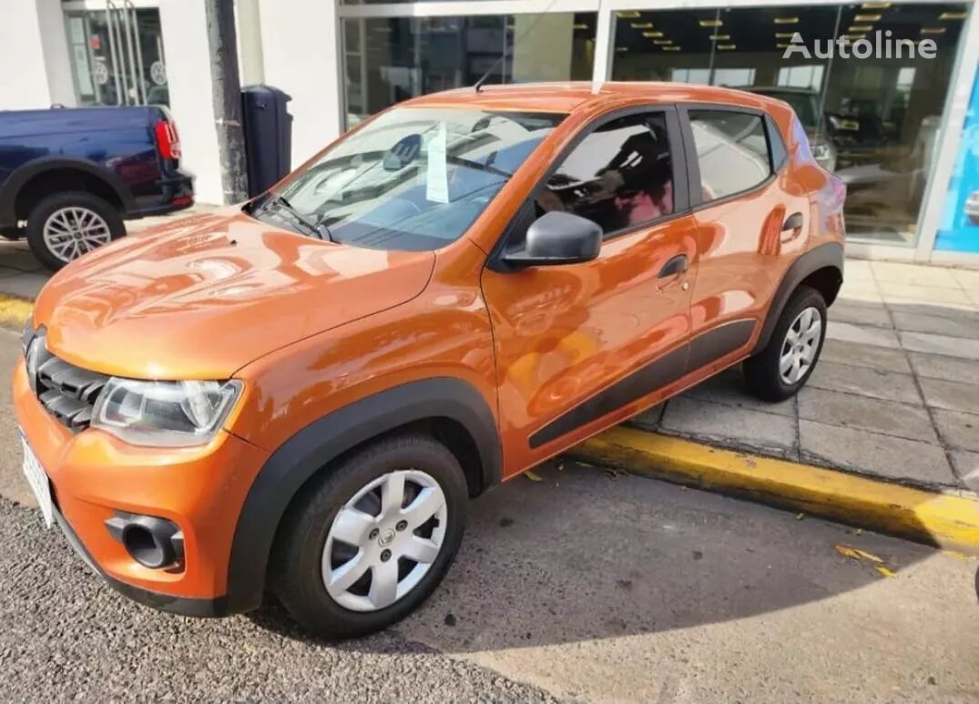 кросовер Renault Kwid