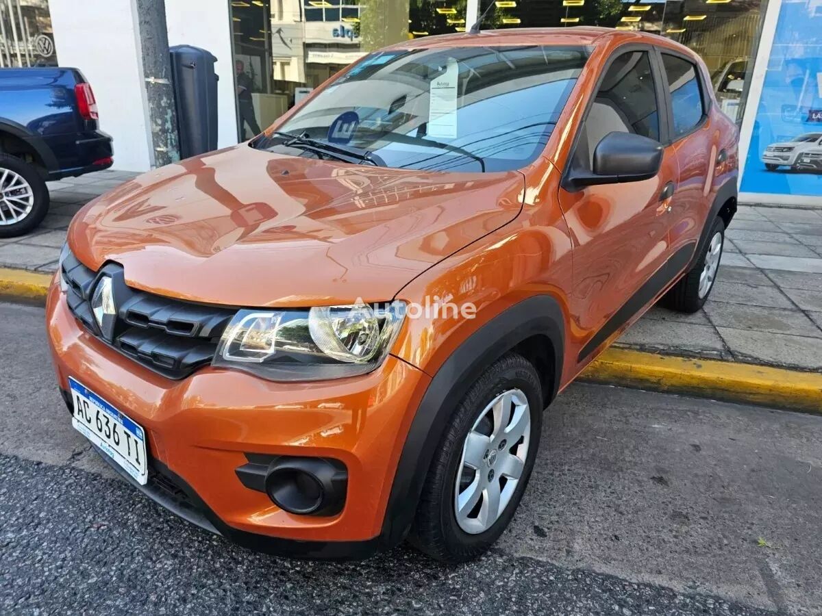 кроссовер Renault Kwid