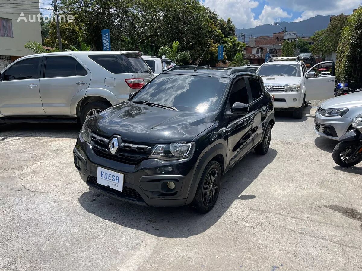 کراس اوور Renault Kwid