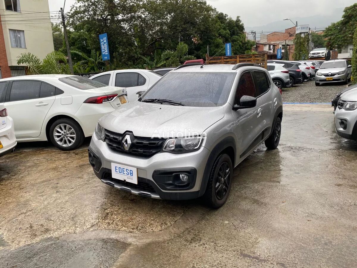 crossover Renault Kwid