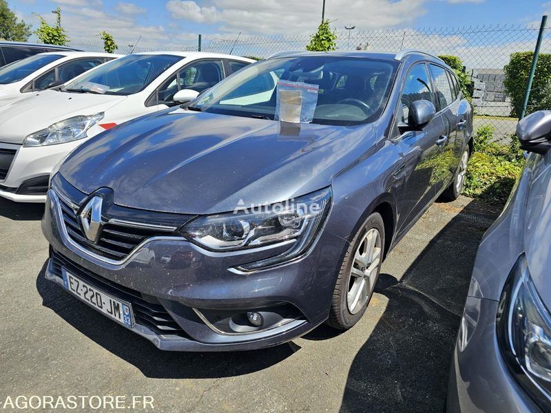 krosoveris Renault Megane