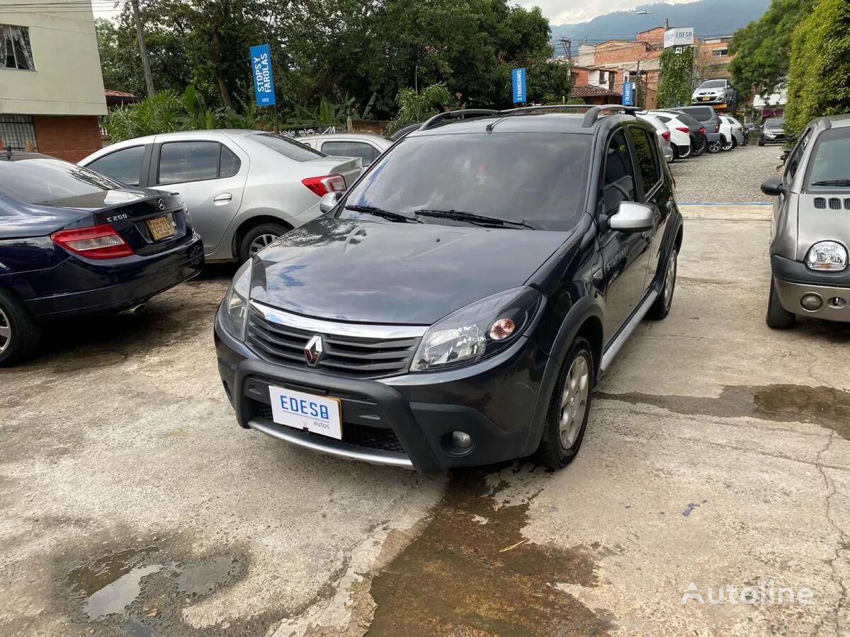 кроссовер Renault Stepway