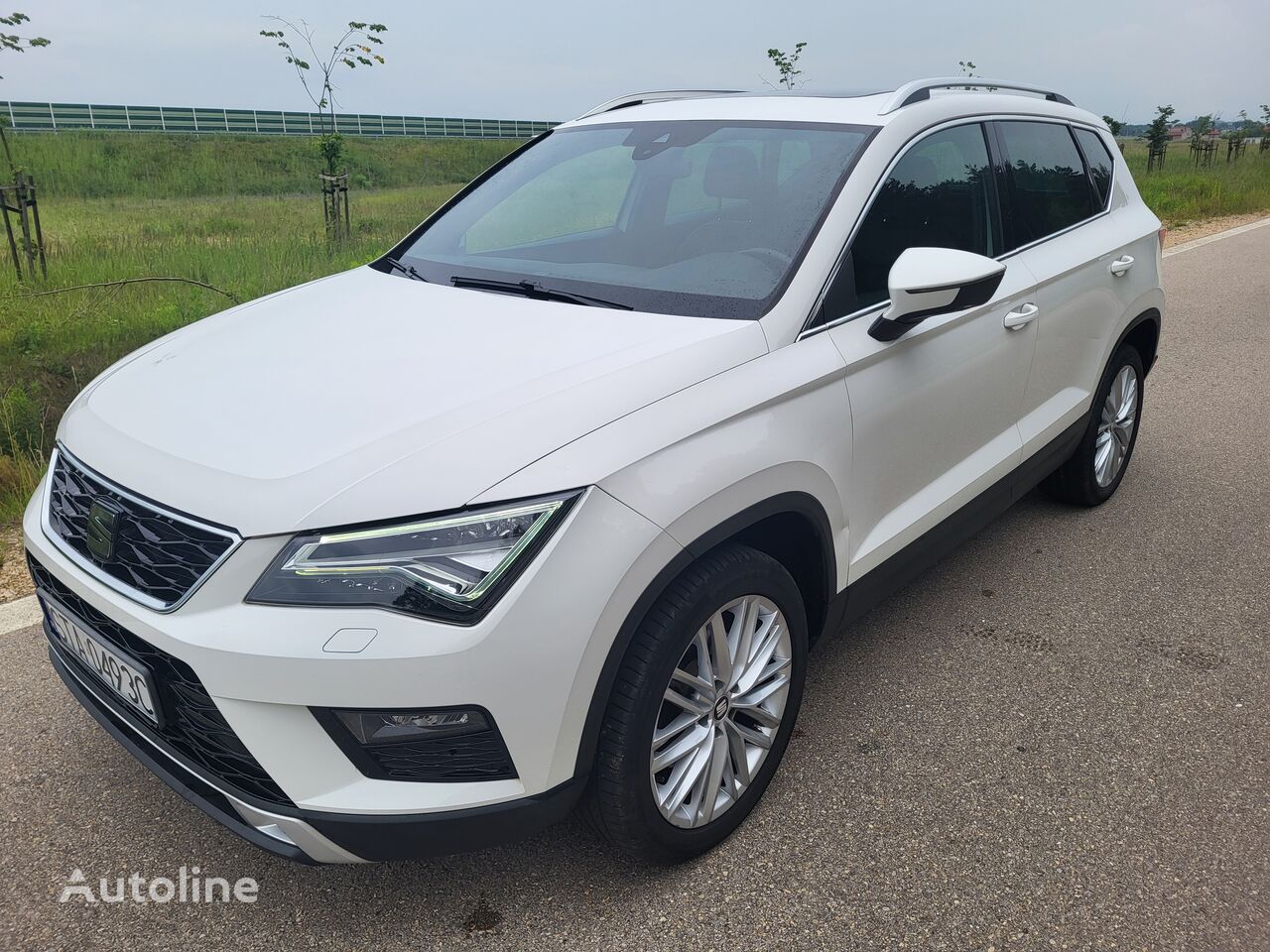 crossover SEAT Ateca