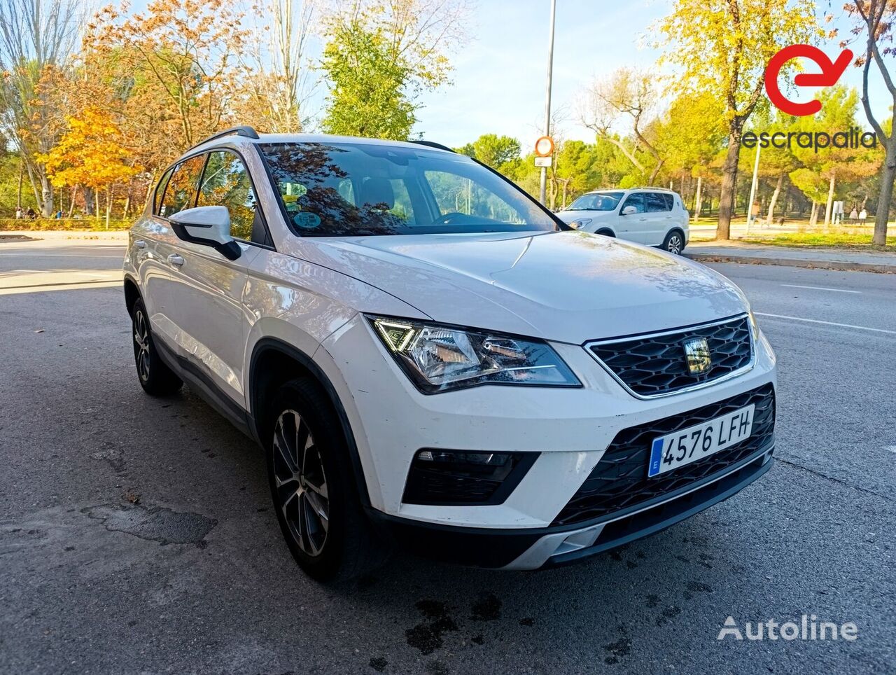 кроссовер SEAT Ateca 1.0TSI