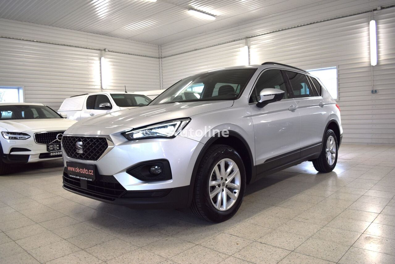 跨界车 SEAT Tarraco,  2.0 TDI STYLE DSG -DPH