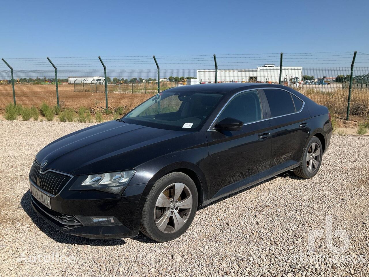 크로스오버 SKODA SUPERB 2.0D